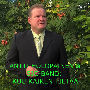 Kuu kaiken tietää