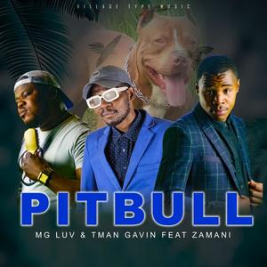 PIT BULL (feat. Zamani)