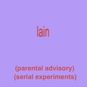 Serial Experiments (Explicit)