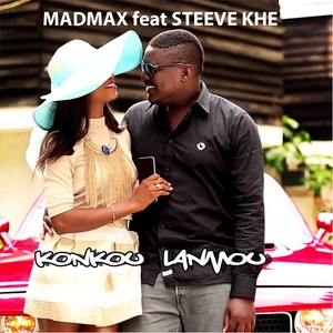 Konkou Lanmou(feat. Steeve Khe)