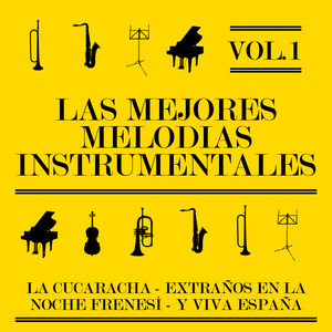 Las Mejores Melodías Instrumentales  Vol. 1