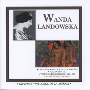 Fantasía Cromática y Fuga en Re Menor, BWV. 903 - I. Fantasía