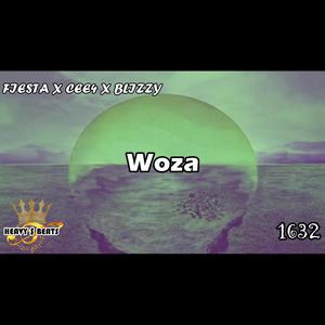 WOZA (feat. Fiesta & Cee4)