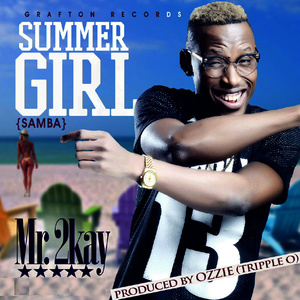 Summer Girl (Samba) (Radio Edit)