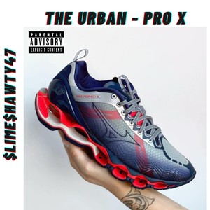 The Urban - Pro X (Explicit)