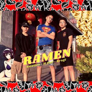 Ramen(feat. Asiatico & H One) (Explicit)