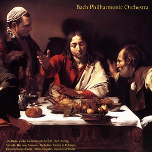 Violin Concerto in a Minor, No. 1, BWV 1041 - I. Allegro Moderato
