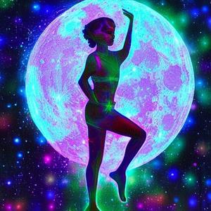 Dancing on a full moon