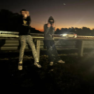 Late night strike (feat. Rea1guapq) (Explicit)