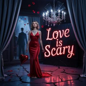 Love Is Scary (feat. Cloudy June)