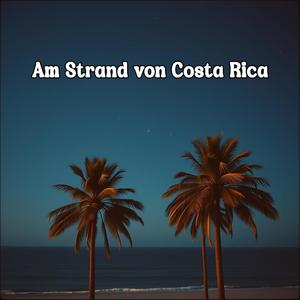 Am Strand von Costa Rica