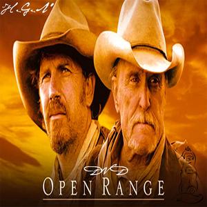 DVD Open Range (Explicit)
