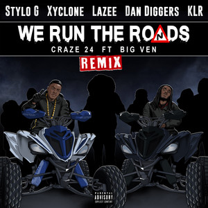 We Run the Roads All Star Remix