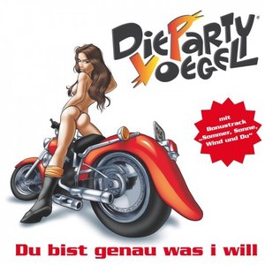 Du bist genau was i will (Radio Edit)