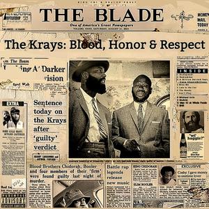 The Krays: Blood, Honor & Respect (Explicit)