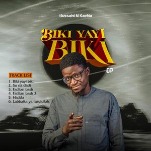 BIKI YAYI BIKI EP