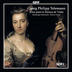 Sonata for Recorder and Viola da Gamba in D Minor, TWV 42:d7 - Sonata for Recorder and Viola da Gamba in D Minor, TWV 42:d7: I. Prelude: Allegro