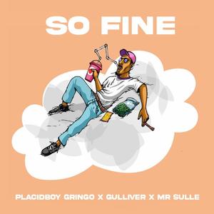 So fine by Gringo (feat. Gulliver Iy & Mr Sulle) (Explicit)