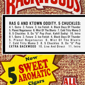 Ras G - Ice Fetish (Explicit)