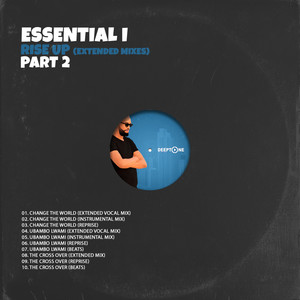 Change The World (feat. Sue) (Extended Vocal Mix)