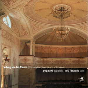 Sonata No. 10 in G Major, Op. 96 - I. Allegro moderato