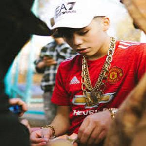 Luxuria (feat. Jere Klein) (Explicit)