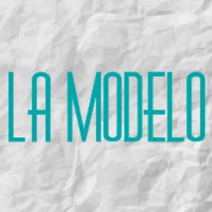 La modelo