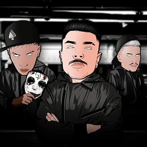 Medley de Vilão (Explicit)