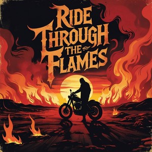 Ride through the Flames