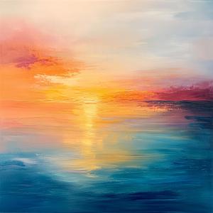 Sunset Calm