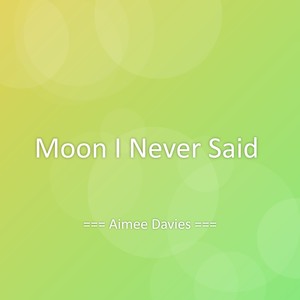 Moon I Never Said