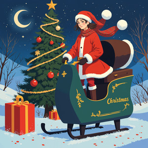 Christmas Jingles & Gentle Jazz