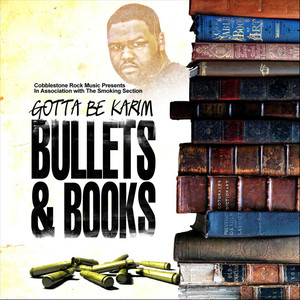 Bullets & Books (Explicit)