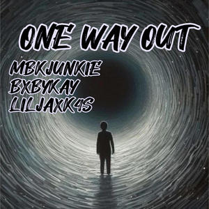 one way out (feat. Mbkjunkie & Liljaxk4s) (Explicit)