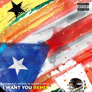 I Want You Remix (Explicit)