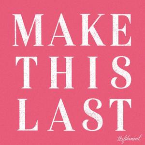 Make This Last (feat. Hayley Lynn)