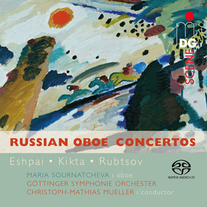 Russian Oboe Concertos (俄罗斯双簧管协奏曲)