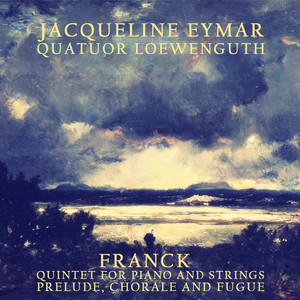 Prelude, Chorale and Fugue, FWV 21 (feat. Alfred Loewenguth, Maurice Fueri, Roger Roche, Pierre Basseux)