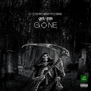 Get Em Gone (feat. 556chris, Hotboy Fat & C4drako) [Explicit]