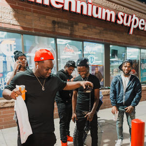 Marathon in the Ocean (Explicit)