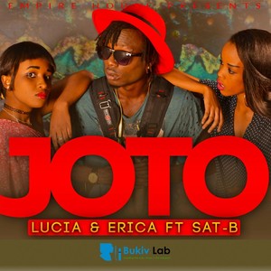 Joto (feat. Sat-B)