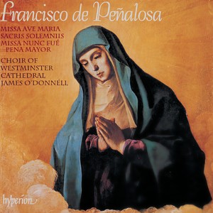 Peñalosa: Missa Ave Maria peregrina - I. Kyrie