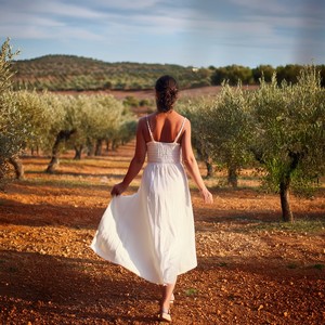 The Touch Of Earth Beneath Your Feet