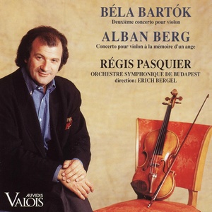 Concerto pour violon No. 2 in B Major, Sz. 112 - I. Allegro non troppo