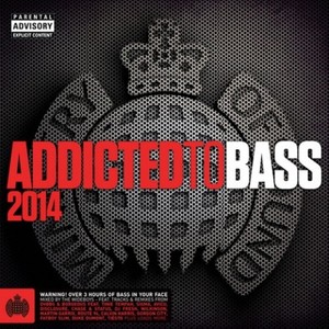 Ministry Of Sound: Addicted To Bass 2014
