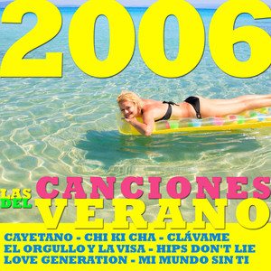 Las Canciones Del Verano-2006