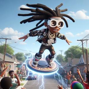 My Dawg Days (feat. Gotti Universe) (Explicit)