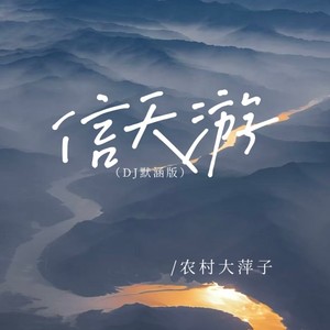 信天游 (DJ默涵版伴奏)