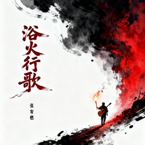 浴火行歌 (伴奏)