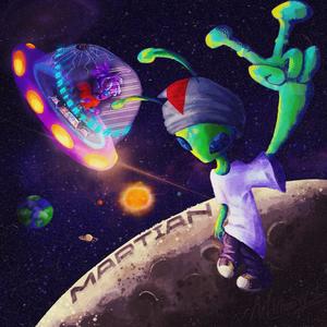 Martian (feat. G4vves) (Explicit)